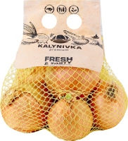 Цибуля Kalynivka Premium відбірна жовта