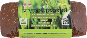 Хлеб Бездрожжевой Мамин хліб м/у 500г
