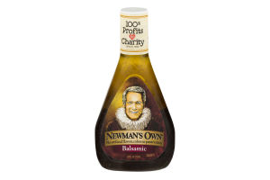 Newman's Own Balsamic Vinaigrette