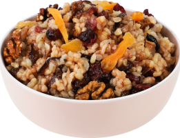 Кутя Щедра з сухофруктами ваг