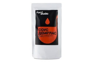Соус демігляс Food Studio 230мл