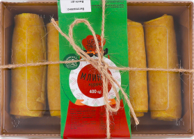 Млинці заморожені курячі Шеф Таріль к/у 400г