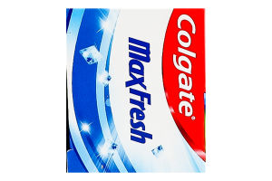 Паста зубная Взрывная мята MaxFresh Cooling Crystals Colgate 125мл
