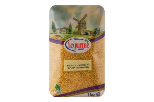 Булгур середній Legurme 1кг