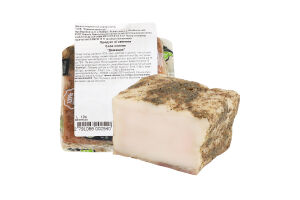 Сало солёное из свинины Домашнее Родинна ковбаска кг