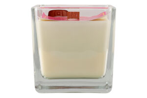 Свічка парфумована Zara Cashmere Rose 180г скло Пако ІФ