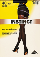 Колготки жіночі Instinct Slim 40den 3 nero