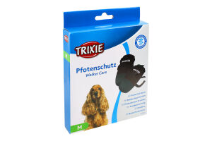 Чобітки д/собак Волкер чорні р.М 2шт Тріксі