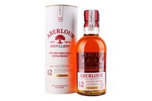 Віскі Aberlour Non Chill-Filtered 12yo GB