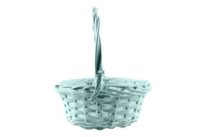 Кошик плетений 42х34х15х40 986398