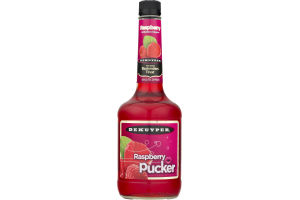 DeKuyper Raspberry Pucker Liqueur