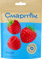 Малина сублимированная целая Смартік д/п 12.5г