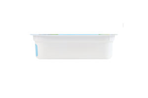 Сир кисломолочний 3.5% Фігура Звени Гора лоток 230г