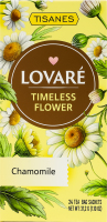Чай травяной из цветов ромашки Вечный цветок Lovare к/у 24х1.3г