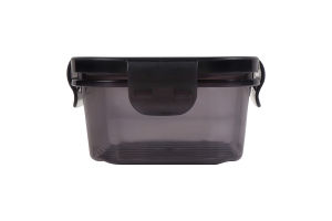 Контейнер для зберігання Qlux чорний 500мл