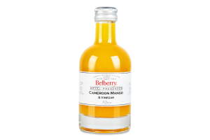 Оцет Belberry манговий камерунський
