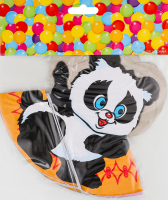 Ковпачки Звірятка 6шт арт160 Паті Фаворс