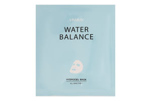 Маска зволожуюча гелева 100% для обличчя 25g