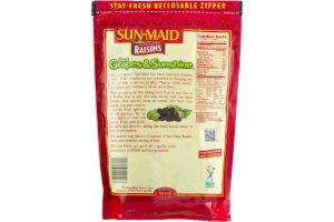 Sun Maid Natural California Raisins