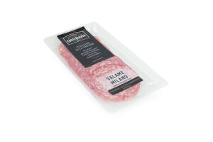 Колбаса нарезка Салями Миланская Corte Buona с/в лоток 80г