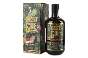 Ром Rest&Be Thankful Single Cask Monymusk MPG 1999