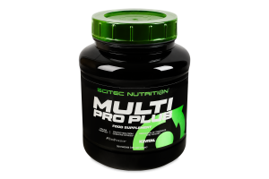 Добавка дієтична пакети з таблеток і капсул Multi pro plus Scitec Nutrition 30шт