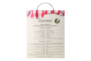 Вино Giacondi Шард.б.сух.11,5% 3л тет.