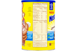 Nestle Nessquik Chocolate