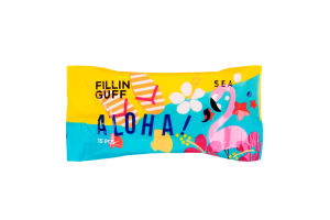 Серветки вологі Fillin Guff Aloha Море 15шт