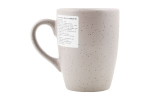 Чашка керамика 340мл №Q99000150 Koopman International B.V. 1шт