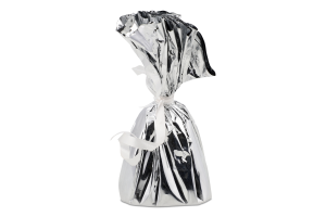 Тягарець гіпсовий срібний 90г 3302-0174 Весела витівка