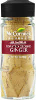 McCormick Gourmet All Natural Roasted Ground Ginger