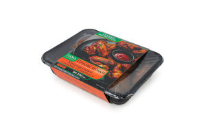 Крильця курячі з соусом Сацебелі Гама Fresh Sandwiches лоток 350г