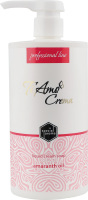 Крем-мило рідке з олією амаранту 750мл з дозатором Ti Amo Crema