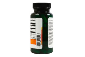 Добавка дієтична вегетаріанські капсули Вітамін С із шипшиною C-500 Swanson 100шт