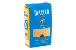 Макарони DE CECCO №74 Різо 500г И748 (Італія)