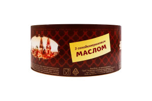 Торт Празький Roshen к/у 520г