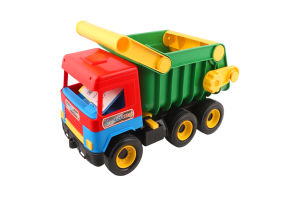 Іграшка Україна Самоскид middle truck Арт.39222