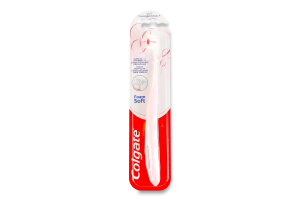 Щетка зубная мягкая Cushion clean Colgate 1шт