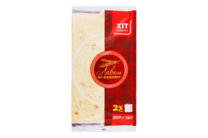 Лаваш К шашлыку Хіт продукт м/у 200г