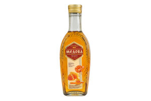Настоянка 0.2л 40% Медовуха Гречана Медова пл