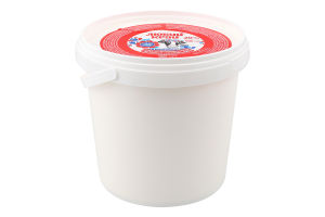 Продукт сметанний 20% молоковмісний Селянський Любий край відро 900г