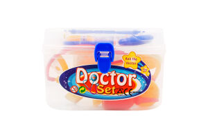 Набір іграшковий Лікар у валізці Qunxing Toys