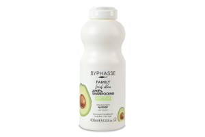 Кондиционер для сухих волос c авокадо Family Fresh Delice Byphasse 400мл
