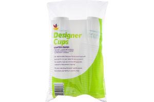 Ahold Designer Cups - 50 CT