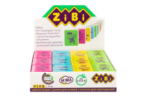 Резинка Книжка Kids Line ZiBi 1шт