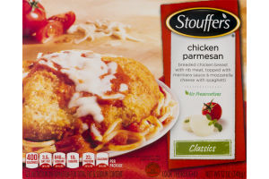 Stouffer's Classics Chicken Parmesan