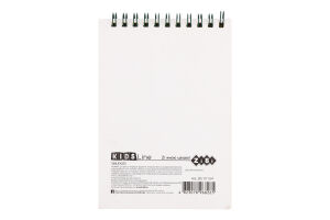 Блокнот KIDS LineSMUDGES, А6, 40 арк,асорт арт.968265