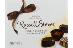 Russell Stover Assorted Fine Chocolates