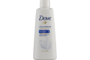 Dove Deep Moisture Nourishing Body Wash